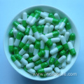 Blue Hard Empty Gelatin Capsules Size 00